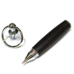 7mm Key Ring Pen Kit with Cap